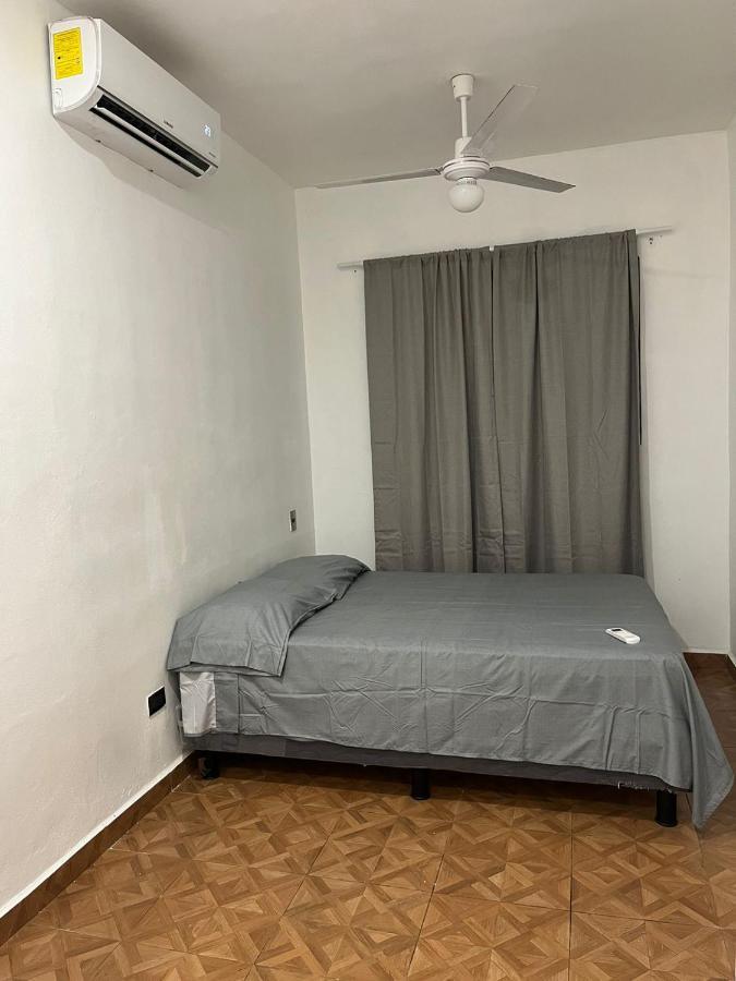 Thelmar Rooms Playa Del Carmen Galaxia מראה חיצוני תמונה