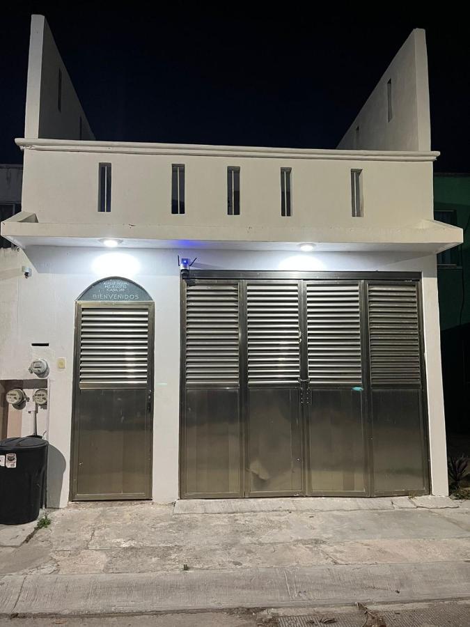 Thelmar Rooms Playa Del Carmen Galaxia מראה חיצוני תמונה